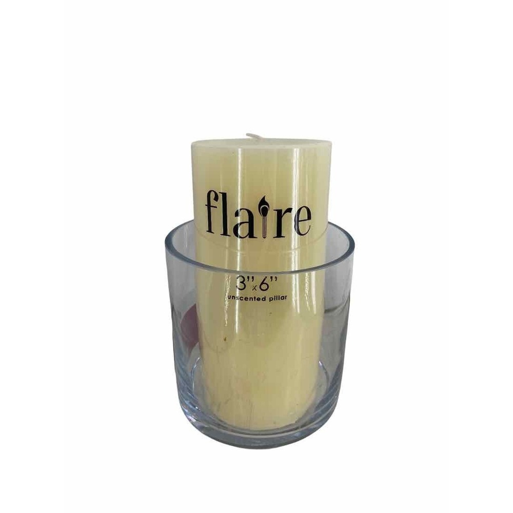 Hurricane Candle